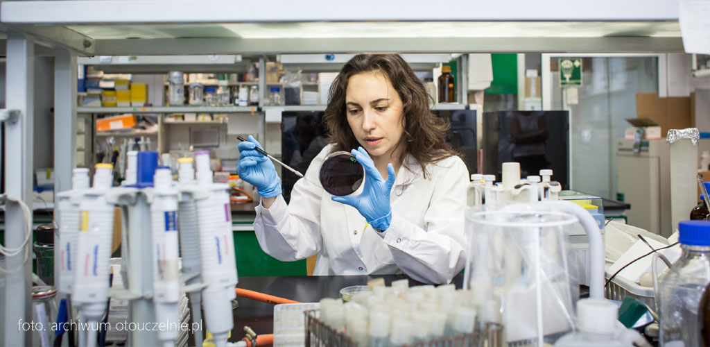 Międzyuczelniany wydział biotechnologii UG i GUMED - uczelnie i studia Gdańsk